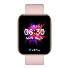 Garett Smartwatch GRC MAXX Gold Умные часы IPS / Bluetooth / IP68 / SMS цена и информация | Смарт-часы (smartwatch) | kaup24.ee