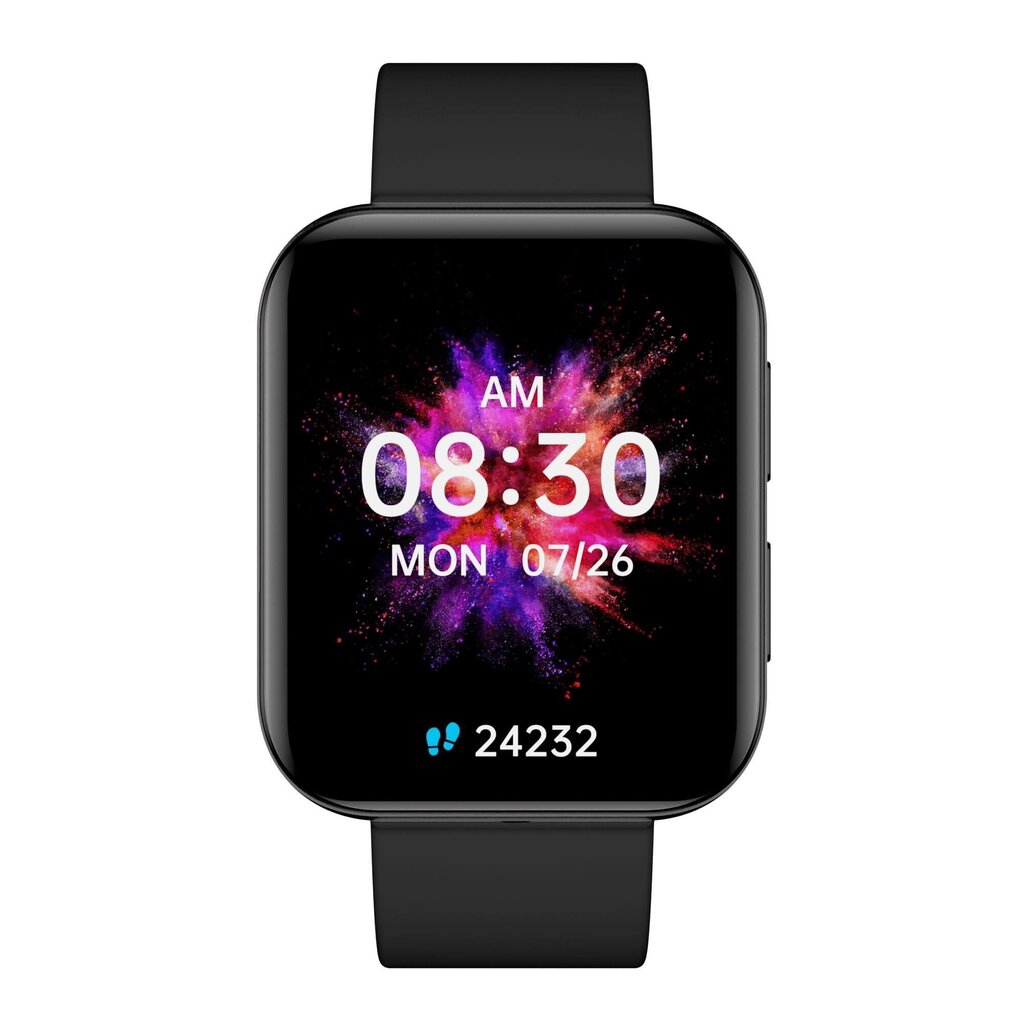 Garett GRC MAXX Black hind ja info | Nutikellad (smartwatch) | kaup24.ee