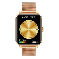 Garett GRC CLASSIC GOLD STEEL цена и информация | Смарт-часы (smartwatch) | kaup24.ee