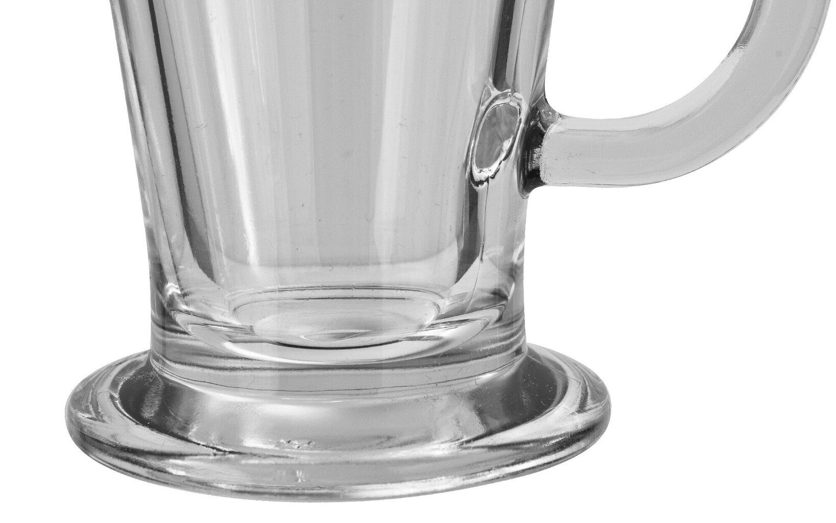 Latte tasside komplekt 2 tk, 250 ml Platinium Line цена и информация | Klaasid, tassid ja kannud | kaup24.ee