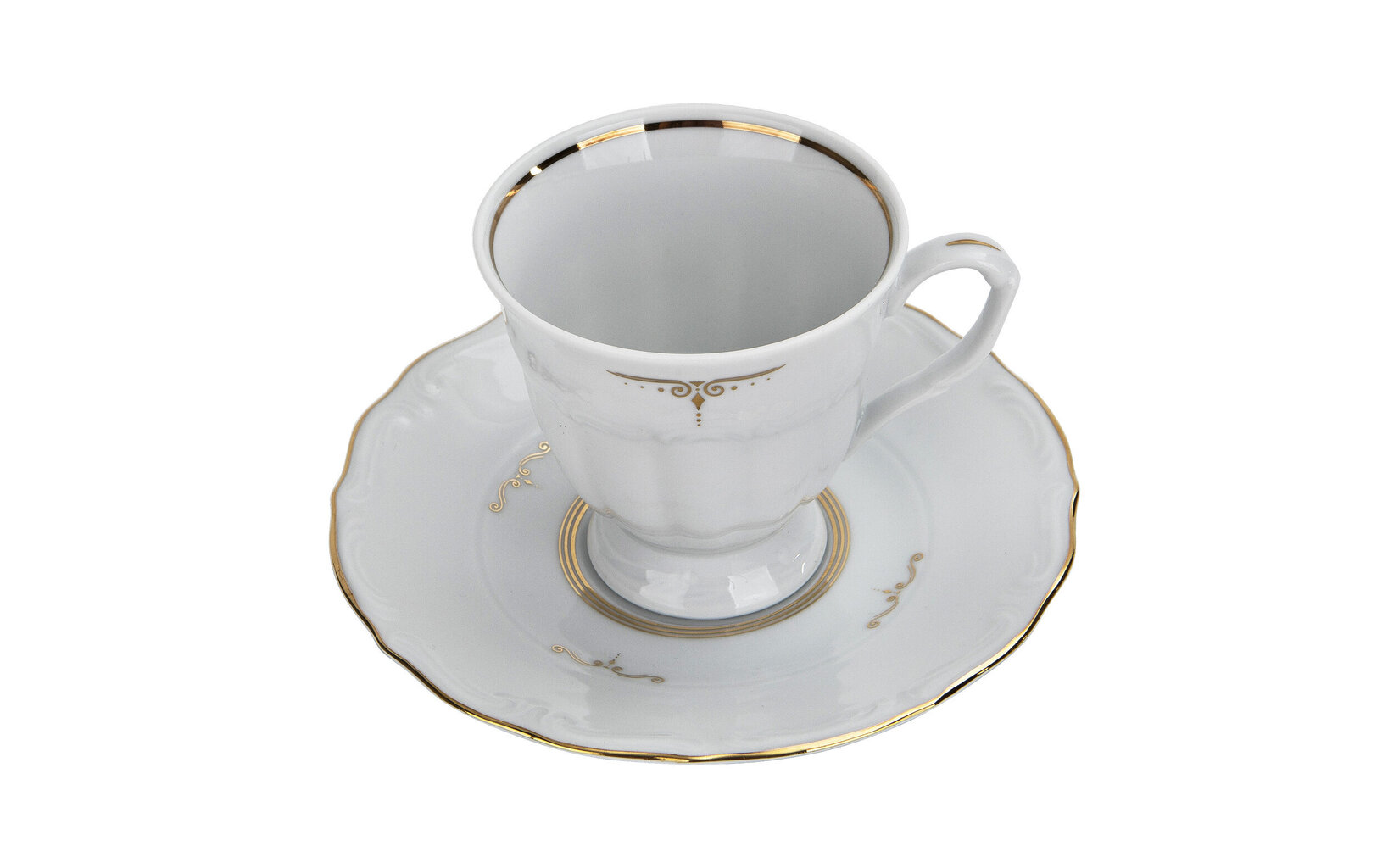 Kohviserviis Camille Coffee Service 6/12 hind ja info | Klaasid, tassid ja kannud | kaup24.ee