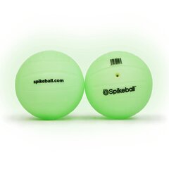 Pallid Spikeball Glow in the Dark, 2 tk. hind ja info | Vabaõhumängud | kaup24.ee