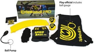 Mängukomplekt Spikeball Pro Set цена и информация | Уличные игры | kaup24.ee