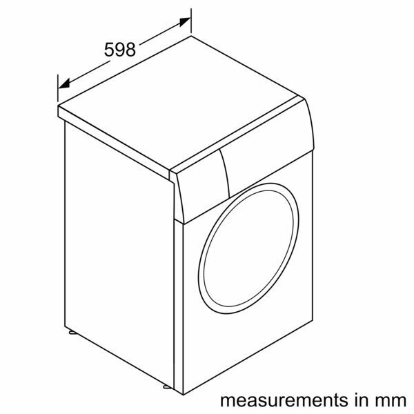 Bosch WGG244FLSN hind ja info | Pesumasinad | kaup24.ee