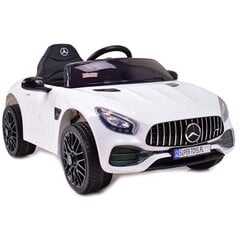 Elektriauto lastele Mercedes AMG GT HL2588, valge hind ja info | Mercedes Lapsed ja imikud | kaup24.ee