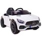 Elektriauto lastele Mercedes AMG GT HL2588, valge hind ja info | Laste elektriautod | kaup24.ee