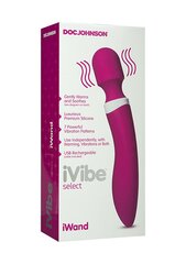 Masseerija Doc Johnson iVibe Select iWand hind ja info | Vibraatorid | kaup24.ee