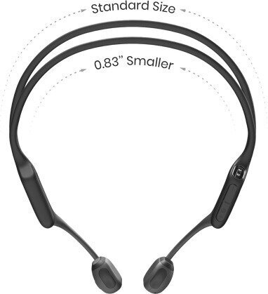 Shokz OpenRun Pro Mini Black S811-MN-BK цена и информация | Kõrvaklapid | kaup24.ee