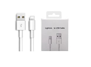 Jashinne Silicon case set 2in1: IP11 фиолетовый футляр и USB-кабель Lightning. цена и информация | Чехлы для телефонов | kaup24.ee