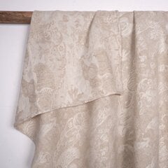 Льняное одеяло Norravilla Natural, 130x200 см цена и информация | Покрывала, пледы | kaup24.ee