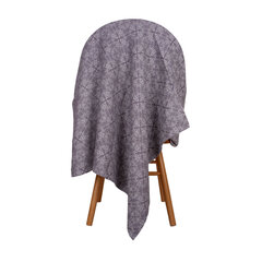 Льняное одеяло Norravilla Gray, 145x100 см цена и информация | Покрывала, пледы | kaup24.ee