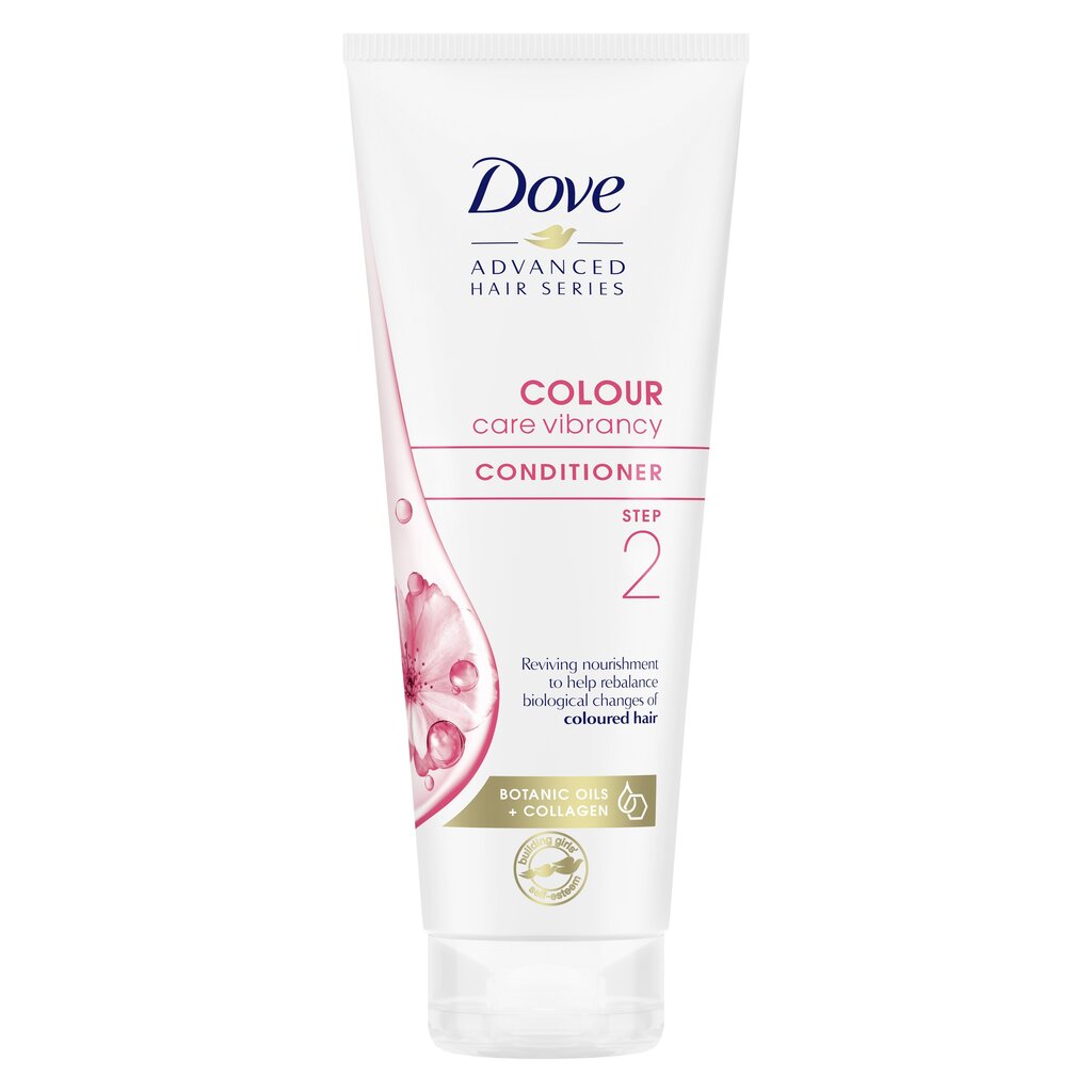 Dove Color Care'i palsam, 250 ml, 6 pakendikomplekti hind ja info | Juuksepalsamid | kaup24.ee