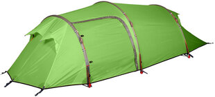 Палатка Halti XPD Finland 3, зеленый цвет цена и информация | Палатки | kaup24.ee