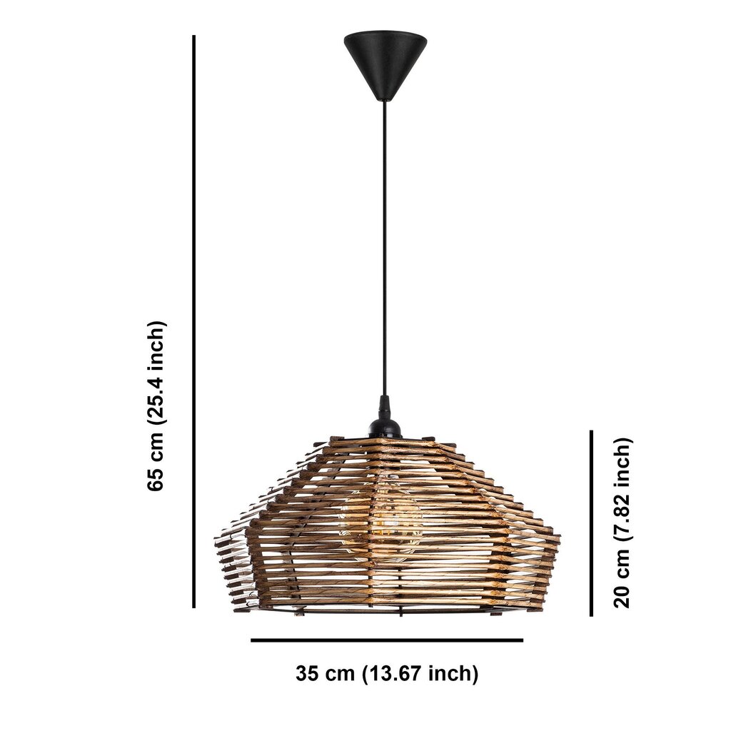 Opviq rippvalgusti Marquee hind ja info | Rippvalgustid | kaup24.ee