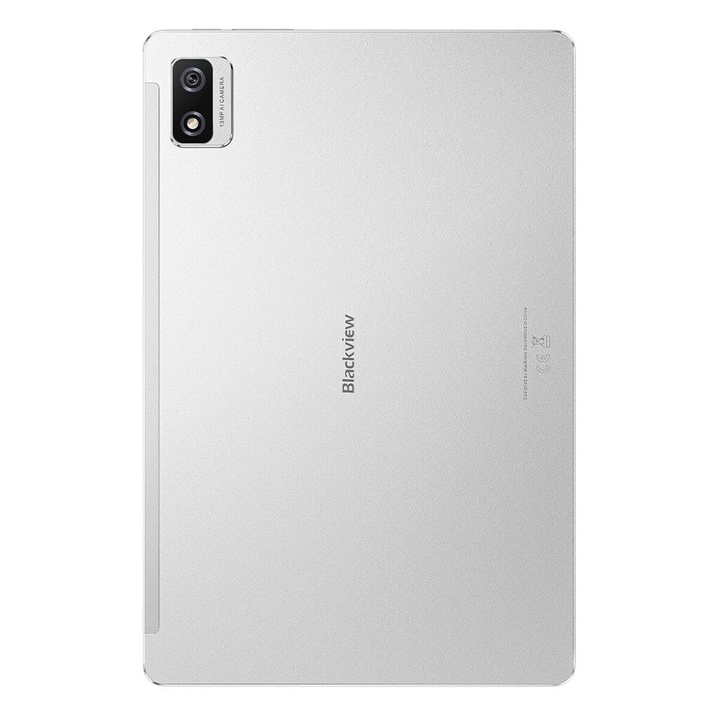 Blackview Tablet TAB12 PRO LTE 8/128GB Silver цена и информация | Tahvelarvutid | kaup24.ee