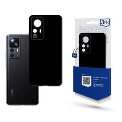 Samsung Galaxy A05 - 3mk Matt Case black цена и информация | Чехлы для телефонов | kaup24.ee