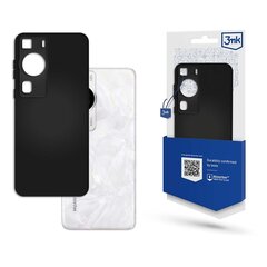 Realme 11 Pro | 11 Pro+ - 3mk Matt Case black цена и информация | Чехлы для телефонов | kaup24.ee