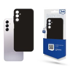 Samsung Galaxy A05 - 3mk Matt Case black цена и информация | Чехлы для телефонов | kaup24.ee