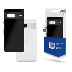 Realme 11 Pro | 11 Pro+ - 3mk Matt Case black цена и информация | Чехлы для телефонов | kaup24.ee