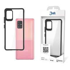 Samsung Galaxy A51 5G - 3mk Satin Armor Case+ цена и информация | Чехлы для телефонов | kaup24.ee