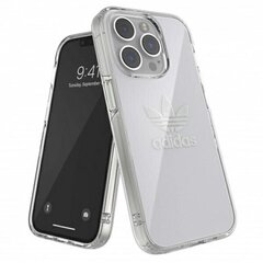 Adidas OR Protective iPhone 14 Pro Max 6,7" Clear Case transparent 50232 цена и информация | Чехлы для телефонов | kaup24.ee