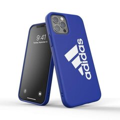 Adidas Moulded Case Canvas iPhone 12 Pro Max niebieski|power blue 42267 цена и информация | Чехлы для телефонов | kaup24.ee