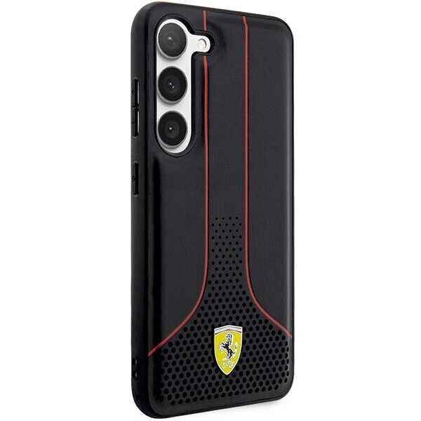 Ferrari FEHCS23MPCSK, must hind ja info | Telefoni kaaned, ümbrised | kaup24.ee