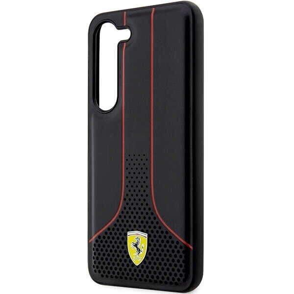 Ferrari FEHCS23MPCSK, must hind ja info | Telefoni kaaned, ümbrised | kaup24.ee