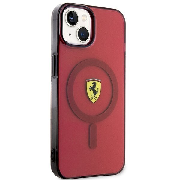 Ferrari FEHMP14SURKR, punane цена и информация | Telefoni kaaned, ümbrised | kaup24.ee
