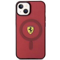 Ferrari FEHMP14SURKR, punane цена и информация | Чехлы для телефонов | kaup24.ee