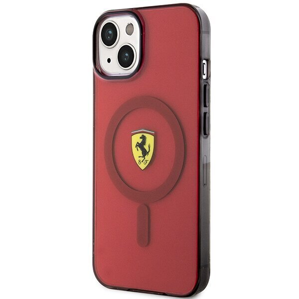 Ferrari FEHMP14SURKR, punane hind ja info | Telefoni kaaned, ümbrised | kaup24.ee