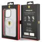 Ferrari FEHMP14XURKT, läbipaistev hind ja info | Telefoni kaaned, ümbrised | kaup24.ee