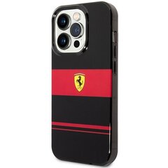 Ferrari FEHMP14LUCOK iPhone 14 Pro 6,1" czarny|black hardcase IMD Combi Magsafe цена и информация | Чехлы для телефонов | kaup24.ee