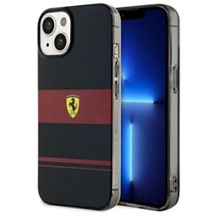 Ferrari FEHMP14XUCOK iPhone 14 Pro Max 6.7" czarny|black hardcase IMD Combi Magsafe цена и информация | Чехлы для телефонов | kaup24.ee