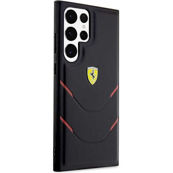 Ferrari, must цена и информация | Telefoni kaaned, ümbrised | kaup24.ee