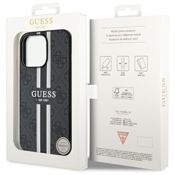 Guess MagSafe, hall hind ja info | Telefoni kaaned, ümbrised | kaup24.ee