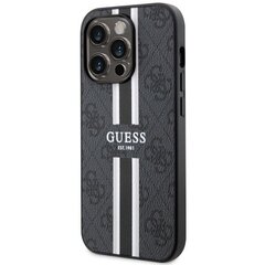 Guess MagSafe, must hind ja info | Telefoni kaaned, ümbrised | kaup24.ee