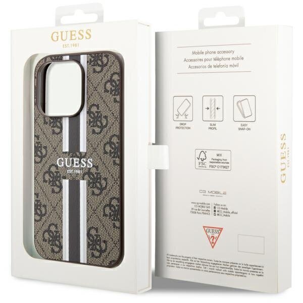 Guess MagSafe, ruun hind ja info | Telefoni kaaned, ümbrised | kaup24.ee