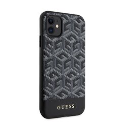 Guess PU G Cube Computer Sleeve 16" Black цена и информация | Чехлы для телефонов | kaup24.ee