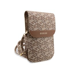 Guess PU G Cube Computer Bag 15|16" Pink цена и информация | Чехлы для телефонов | kaup24.ee