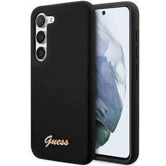 Guess GUUCNMG4EK Universal CBDY Cord pasek czarny|black цена и информация | Чехлы для телефонов | kaup24.ee