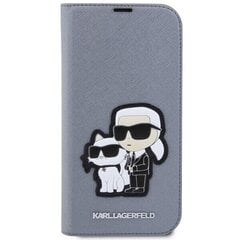 Karl Lagerfeld KLBKP14LSANKCPG, hall hind ja info | Telefoni kaaned, ümbrised | kaup24.ee