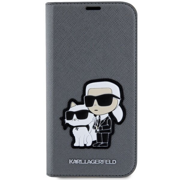 Karl Lagerfeld KLBKP14SSANKCPG, hall цена и информация | Telefoni kaaned, ümbrised | kaup24.ee