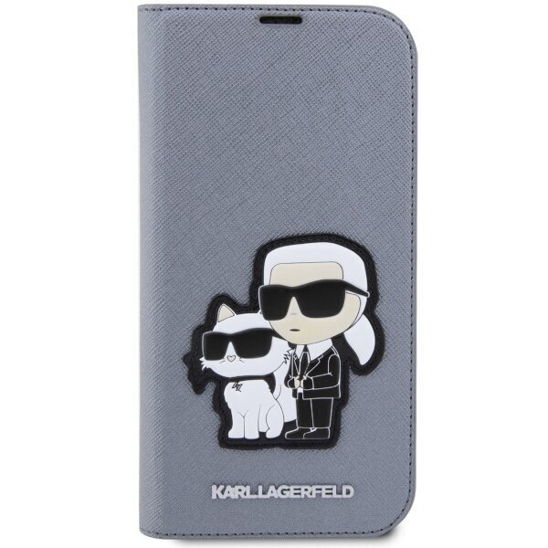 Karl Lagerfeld KLBKP14XSANKCPG, hall hind ja info | Telefoni kaaned, ümbrised | kaup24.ee