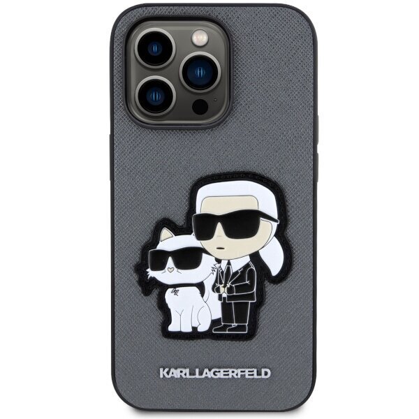 Karl Lagerfeld KLHCP14LSANKCPG, hall hind ja info | Telefoni kaaned, ümbrised | kaup24.ee