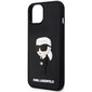 Karl Lagerfeld KLHCP14S3DRKINK, must hind ja info | Telefoni kaaned, ümbrised | kaup24.ee