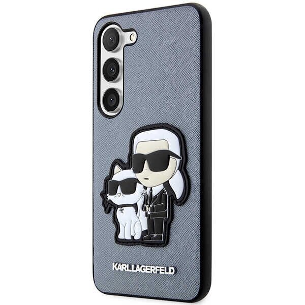 Karl Lagerfeld KLHCS23MSANKCPG, hall цена и информация | Telefoni kaaned, ümbrised | kaup24.ee