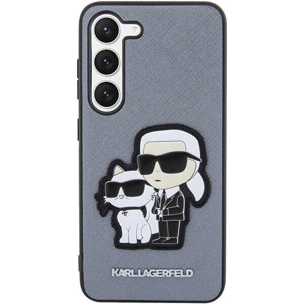 Karl Lagerfeld KLHCS23MSANKCPG, hall цена и информация | Telefoni kaaned, ümbrised | kaup24.ee