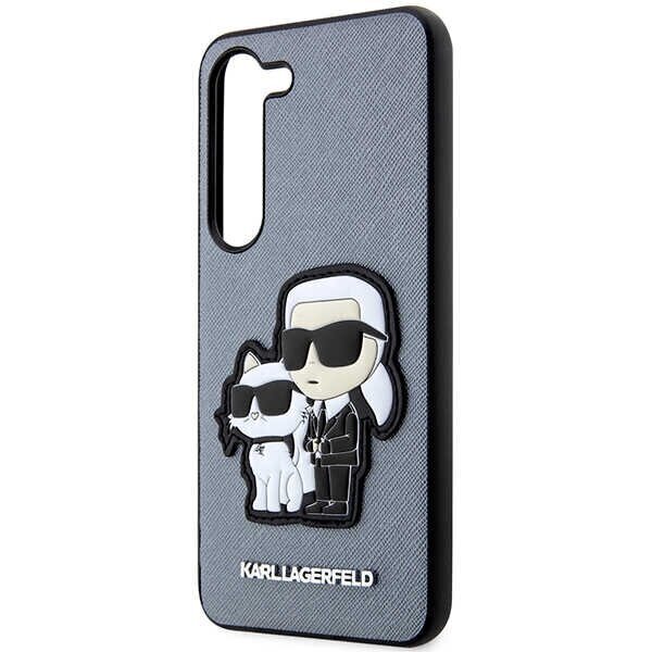 Karl Lagerfeld KLHCS23MSANKCPG, hall hind ja info | Telefoni kaaned, ümbrised | kaup24.ee