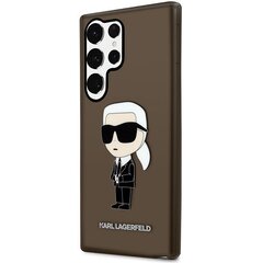 Karl Lagerfeld, must hind ja info | Telefoni kaaned, ümbrised | kaup24.ee